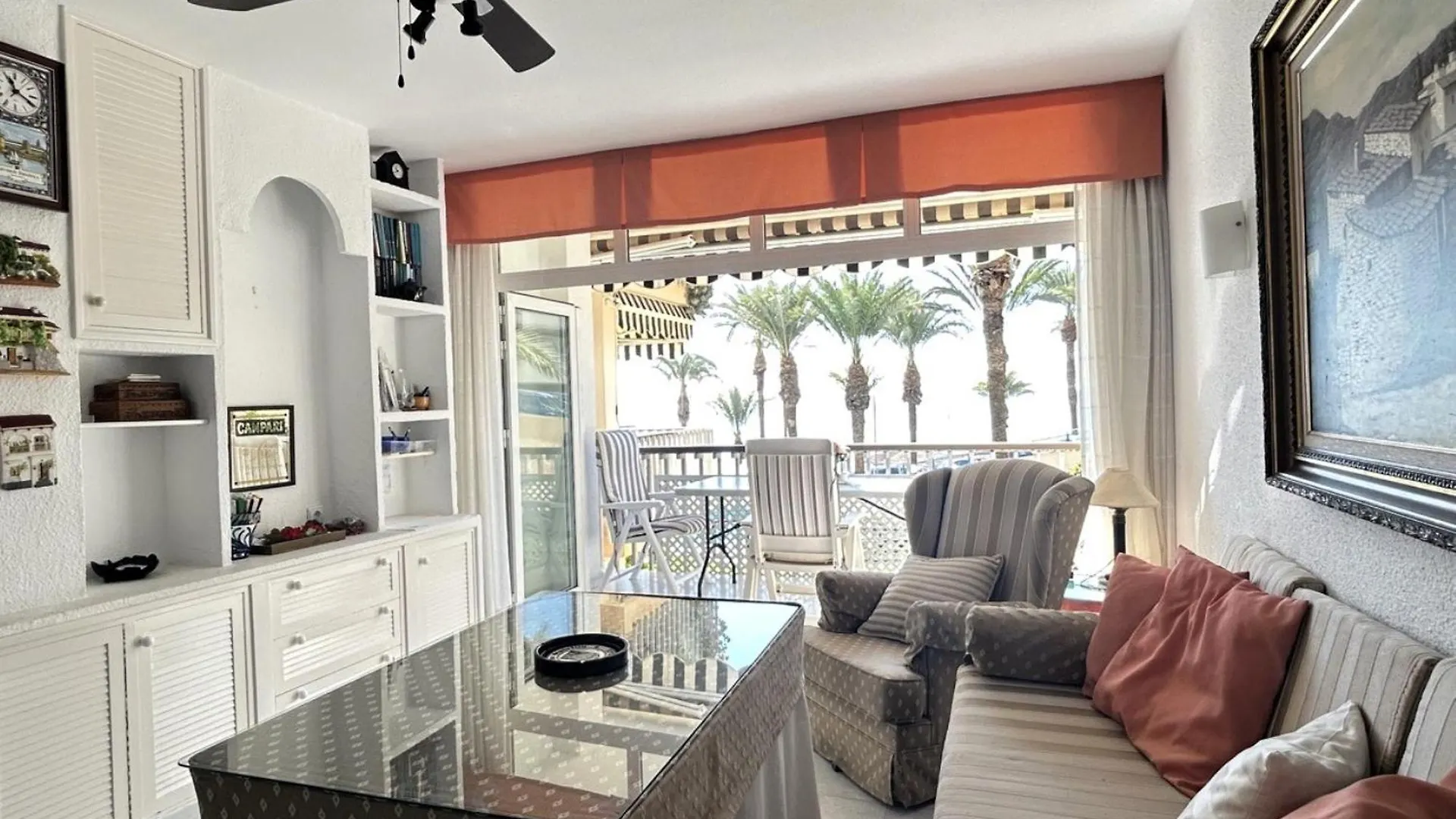 El Yate Apartman Aguadulce