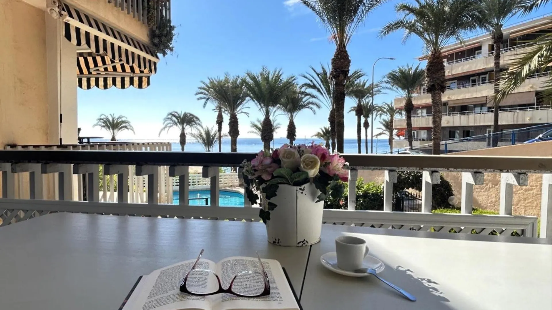 El Yate Apartman Aguadulce