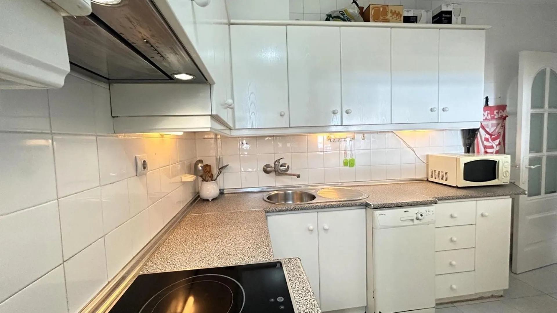 El Yate Apartman Aguadulce